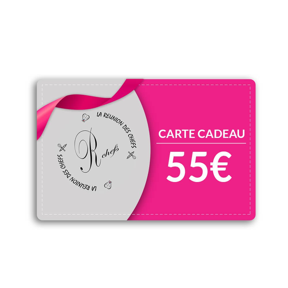 CARTE CADEAUX DE 15 EUROS - La Friande - Spécialités Nantaises - LU